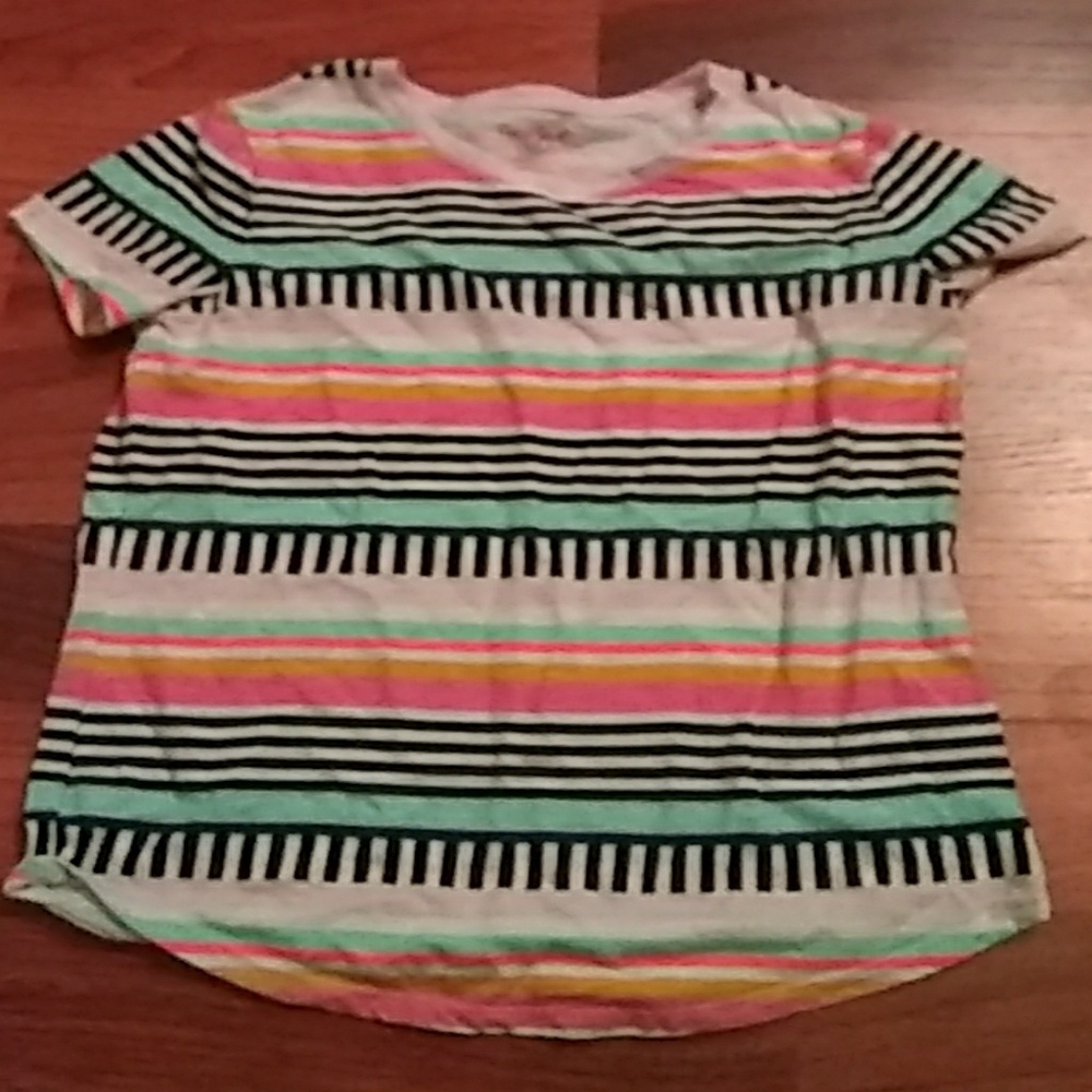 Girls short sleeve